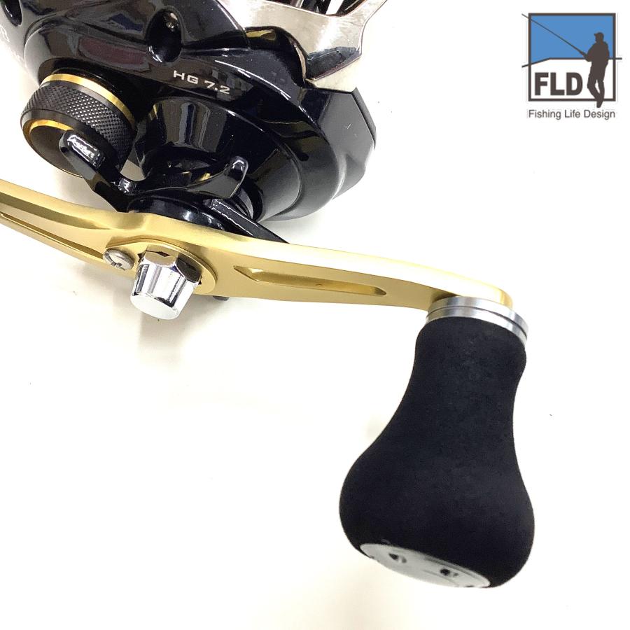 シマノ（SHIMANO） 中古 16グラップラーBB 200HG 右 【中古Bランク