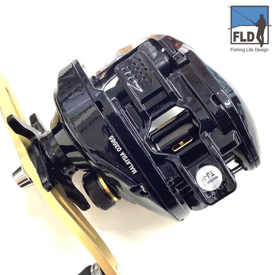 シマノ（SHIMANO） 中古 16グラップラーBB 200HG 右 【中古Bランク