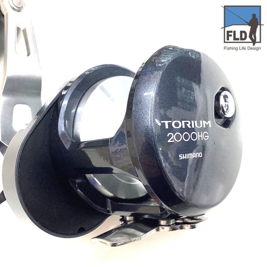 シマノ（SHIMANO） 中古 20トリウム 2000HG 右【中古Bランク】ベイト