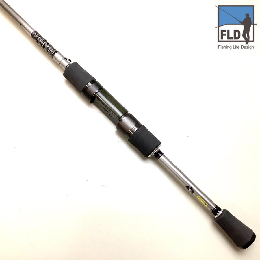 ほぼ未使用！DAIWA　ハートランド 6101ULLX/RS-SMT16 冴掛 DAIWA（ダイワ） 中古 ハートランド HL6101ULLX/RS-SMT16 「冴掛 Midge