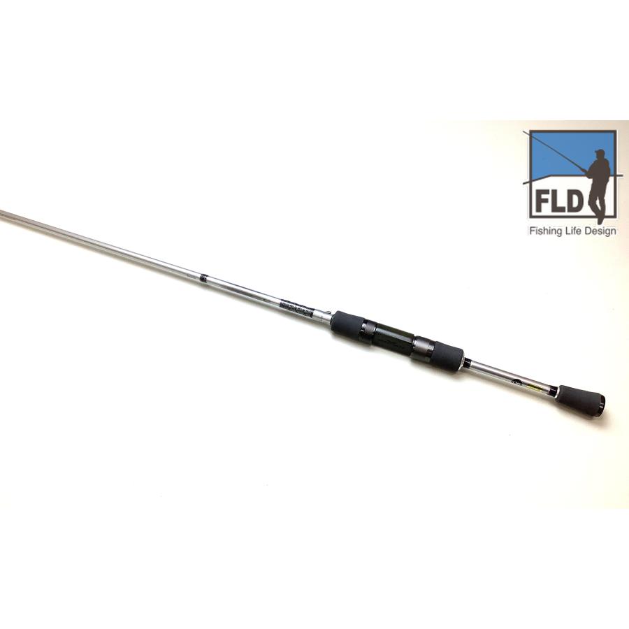 ほぼ未使用！DAIWA　ハートランド 6101ULLX/RS-SMT16 冴掛 DAIWA（ダイワ） 中古 ハートランド HL6101ULLX/RS-SMT16 「冴掛 Midge