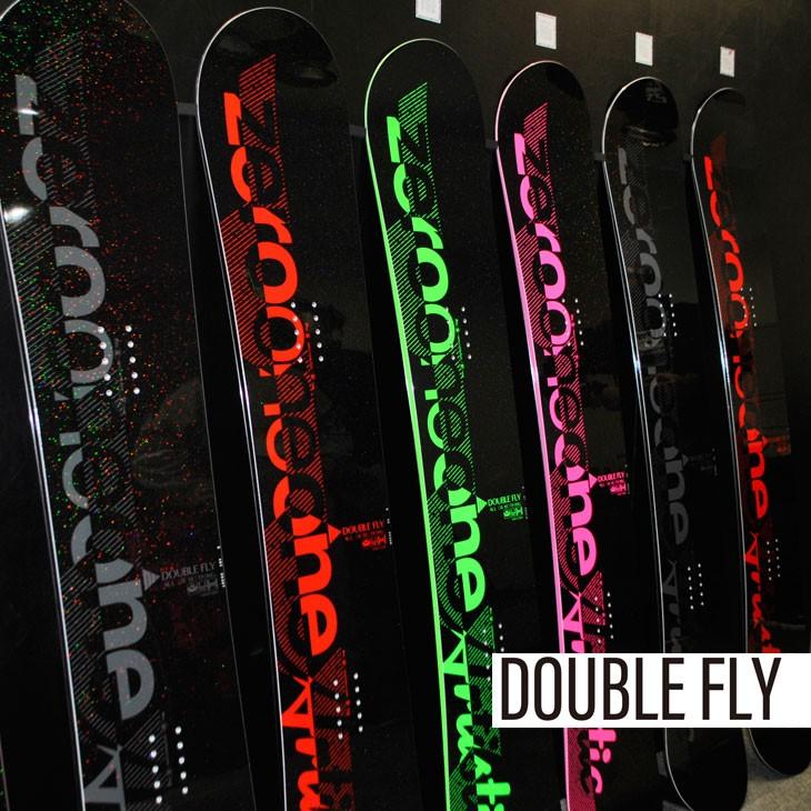 ゼロワン 20-21 011 artistic DOUBLE FLY ダブルフライ ゼロワンワン 