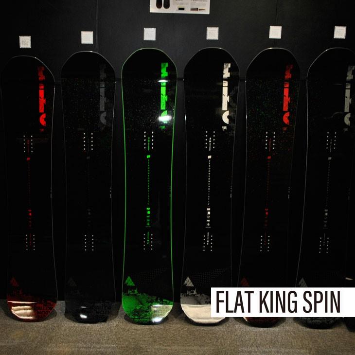 ゼロワン 20-21 011 artistic FLATKING SPIN フラットキング ゼロワン 20-21 011 artistic FLATKING SPIN フラットキング