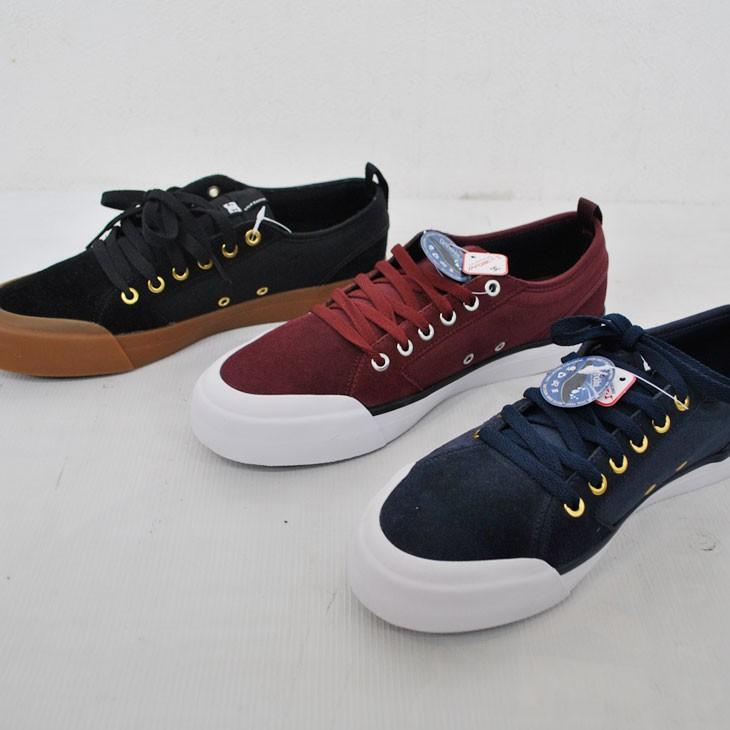 DC スニーカー dc shoes　 ディーシー【EVAN SMITH S  】エバンスミス DS166002【返品種別OUTLET】｜fleaboardshop01｜02