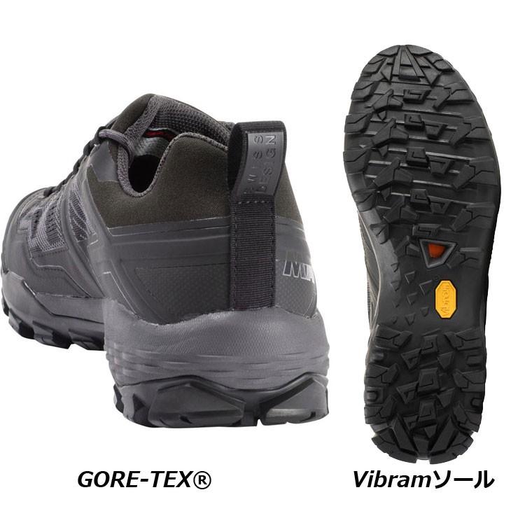 MAMMUT マムート ゴアテックス シューズ 登山 トレッキング 靴 Ducan Low GTX Mens303003520 正規品