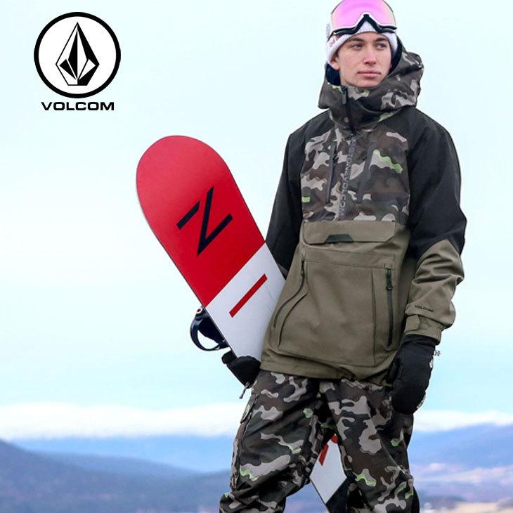 VOLCOM BRIGHTON PULLOVER JACKET 20 - 21