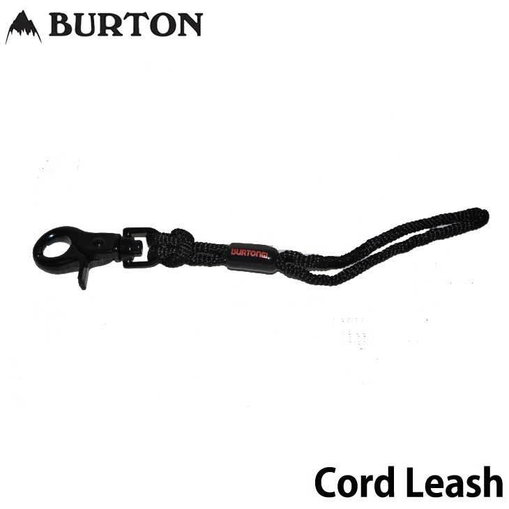 23-24 BURTON バートン  スノーボード リーシュコード  【Cord Leash 】 23bt50｜fleaboardshop01