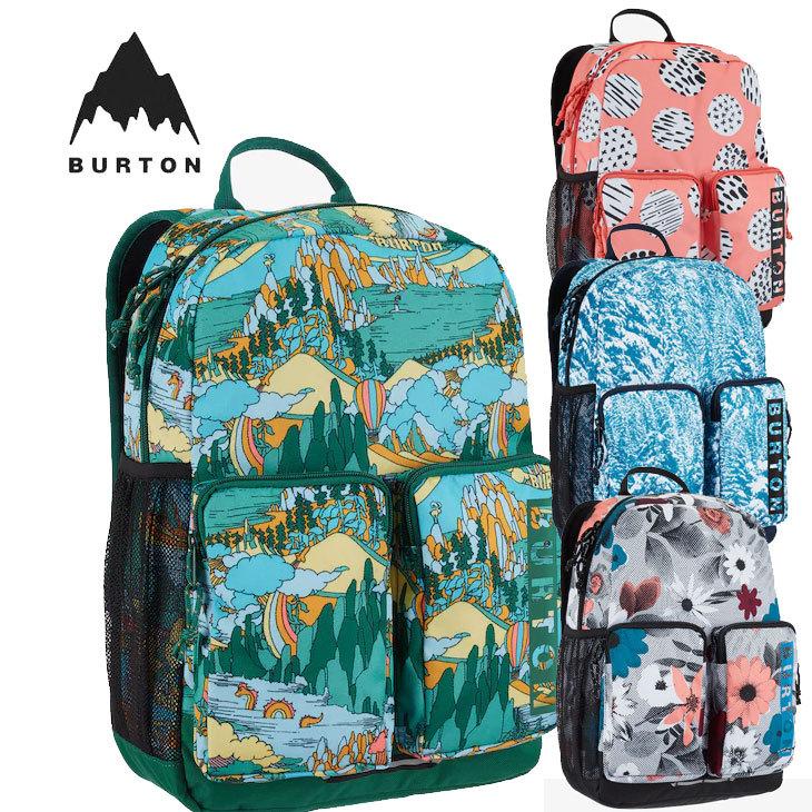 BURTON 21-22 バートン キッズ リュック KIDS GROMLET BURTON 21-22 バートン キッズ リュック KIDS GROMLET