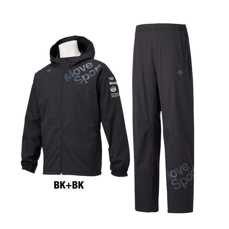 DESCENTE デサント ウインドブレーカー 上下2点セット メンズ DESCENTE デサント ウインドブレーカー 上下2点セット メンズ