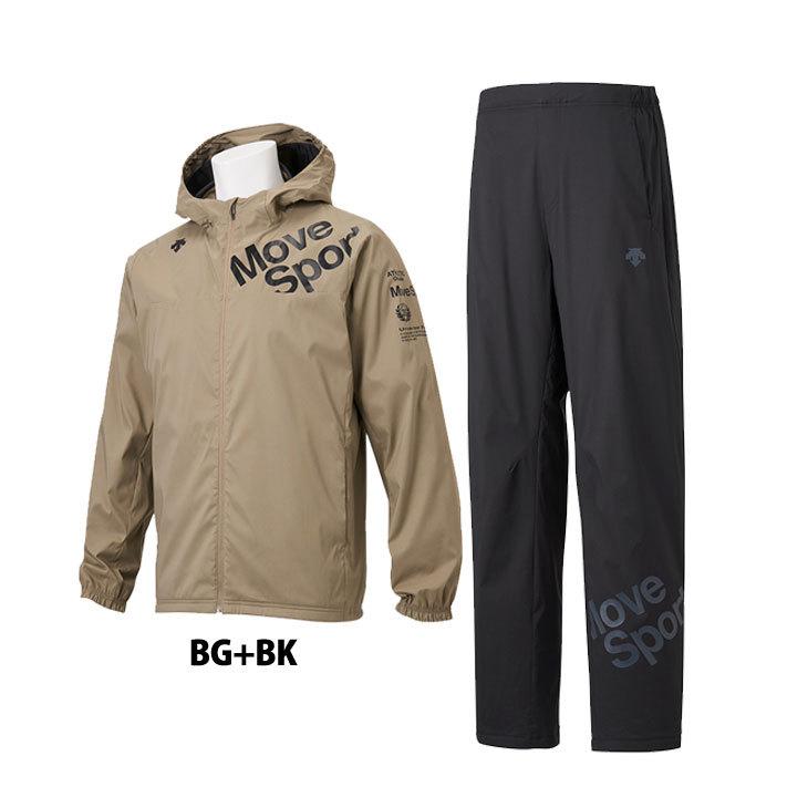DESCENTE デサント ウインドブレーカー 上下2点セット メンズ DESCENTE デサント ウインドブレーカー 上下2点セット メンズ
