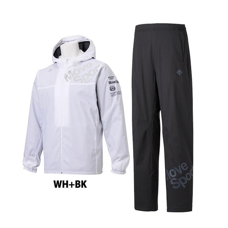 DESCENTE デサント ウインドブレーカー 上下2点セット メンズ DESCENTE デサント ウインドブレーカー 上下2点セット メンズ
