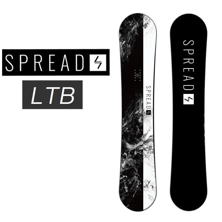 21 22 Spread スプレッド スノーボード 板 Ltb エルティービー 予約販売品 12月末入荷予定