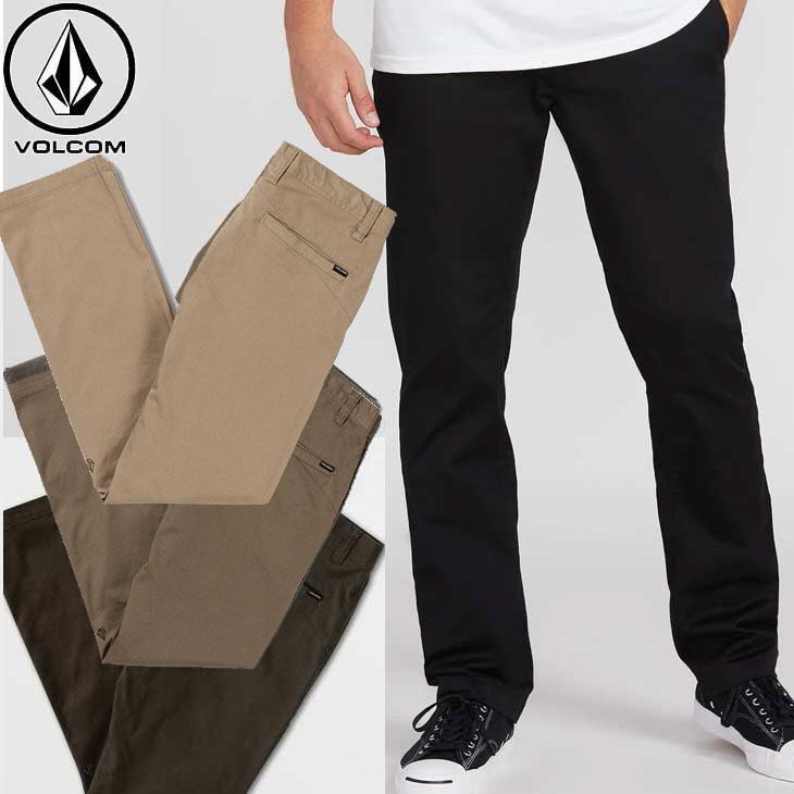 VOLCOM ボルコム パンツ メンズ Frickin Modern Stretch PANT VOLCOM ボルコム パンツ メンズ Frickin Modern Stretch PANT
