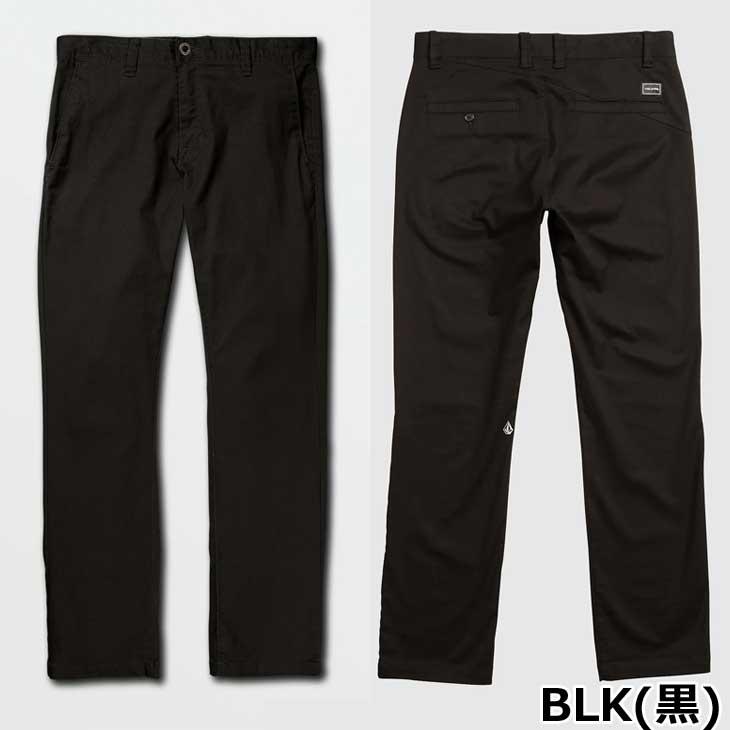 VOLCOM ボルコム パンツ メンズ Frickin Modern Stretch PANT VOLCOM ボルコム パンツ メンズ Frickin Modern Stretch PANT