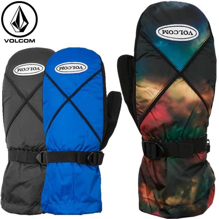 VOLCOM 21-22 ボルコム グローブ ミット メンズ X-MITT J6852208 VOLCOM 21-22 ボルコム グローブ ミット メンズ X-MITT J6852208