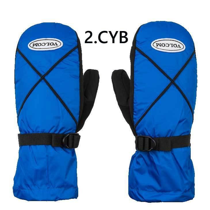 VOLCOM 21-22 ボルコム グローブ ミット メンズ X-MITT J6852208 VOLCOM 21-22 ボルコム グローブ ミット メンズ X-MITT J6852208