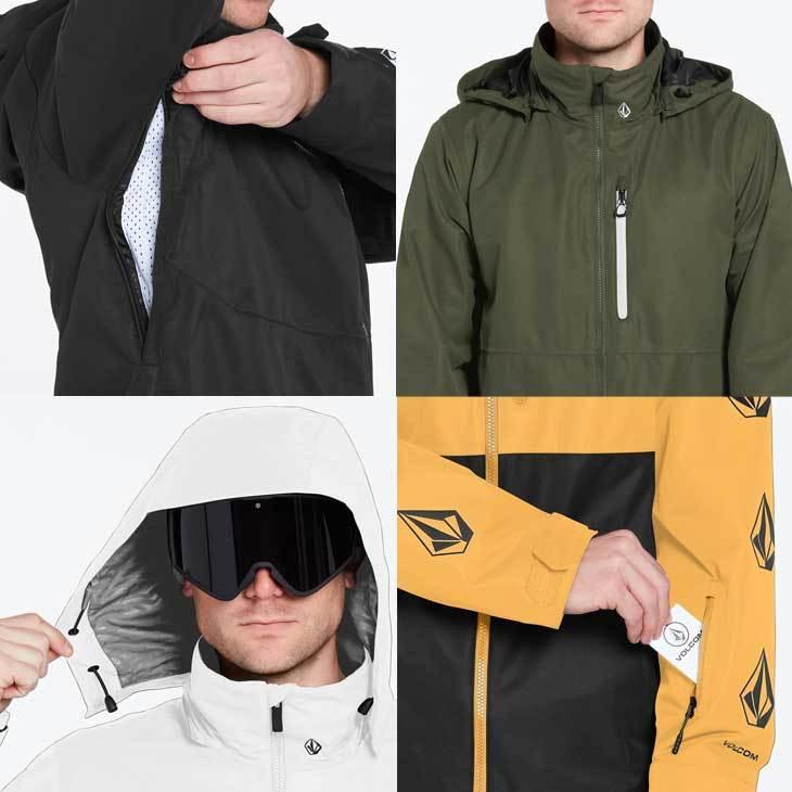 MOONRISE/XLサイズ バートン エーケー ホバー ジャケット 23-24 ak