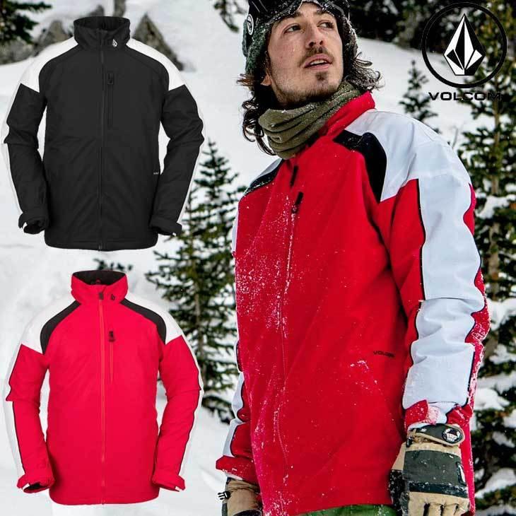 21-22 VOLCOM ボルコム メンズ ウエアー ジャケット SETHRO JACKET G0652215