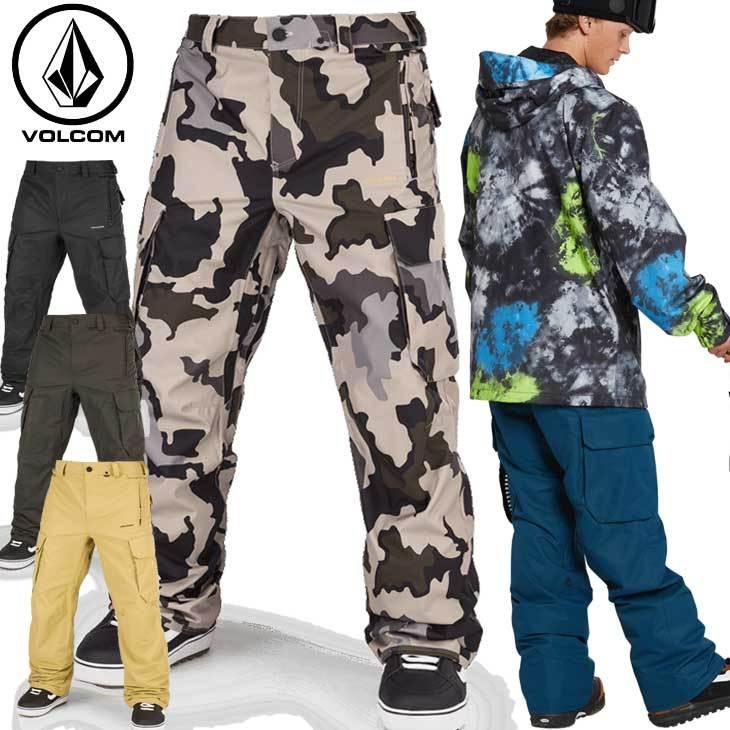 21-22 VOLCOM ボルコム メンズ ウエアー パンツ V.CO HUNTER PANT