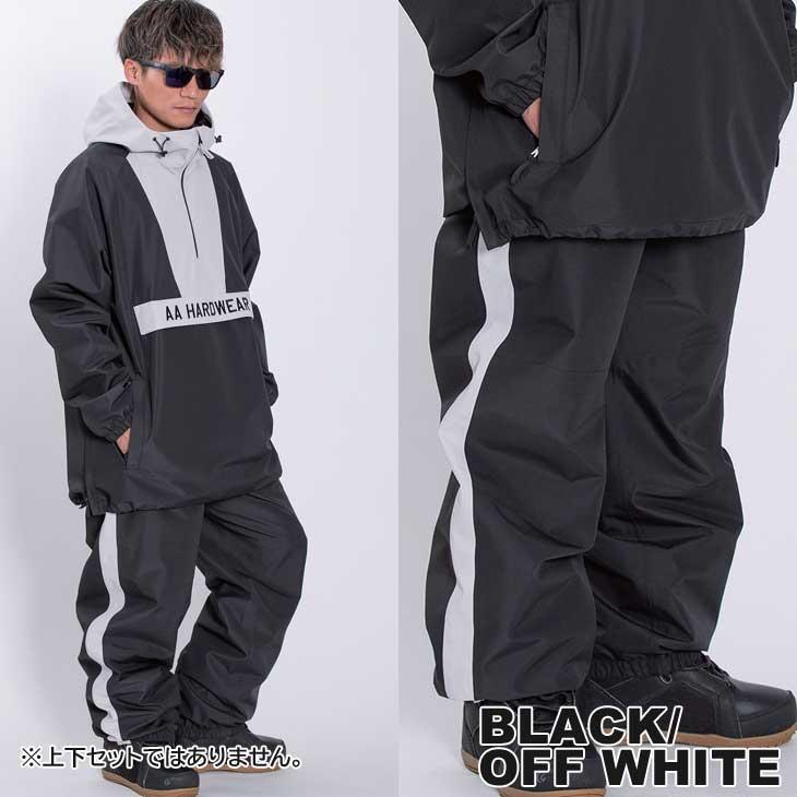 AA 22-23 ダブルエー ウェアー TEAM TRACK PANTS チーム トラック 