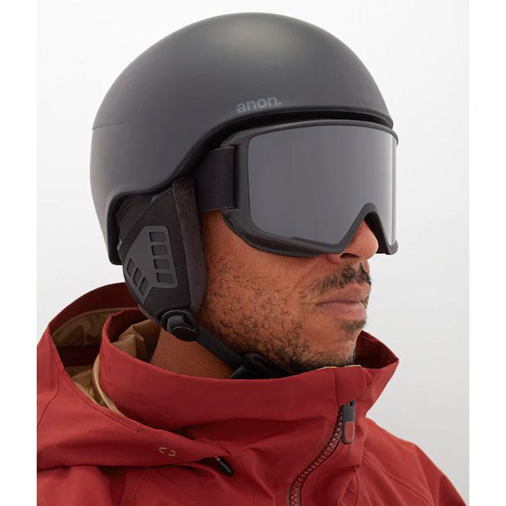 BURTON 22-23 anon アノン メンズ ヘルメット Helo 2.0 Helmet BURTON 22-23 anon アノン メンズ ヘルメット Helo 2.0 Helmet
