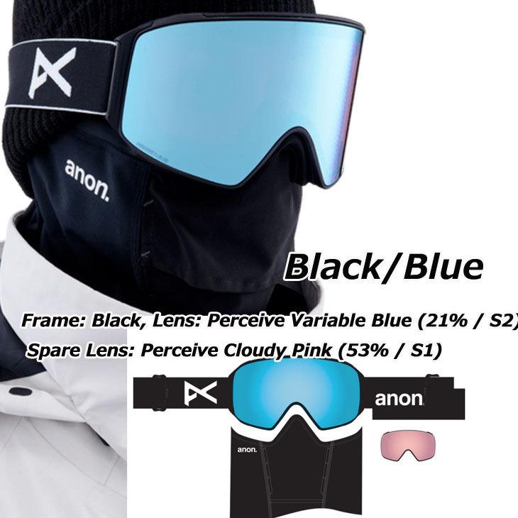 BURTON 22-23 anon アノン ゴーグル M4 Cylindrical Goggles Low BURTON 22-23 anon アノン ゴーグル M4 Cylindrical Goggles Low