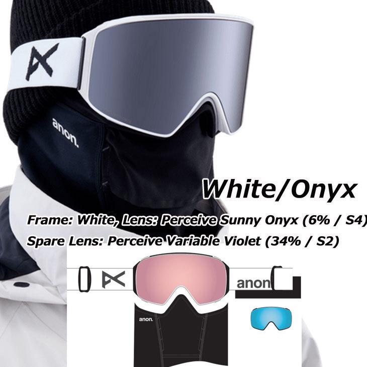 BURTON 22-23 anon アノン ゴーグル M4 Cylindrical Goggles Low BURTON 22-23 anon アノン ゴーグル M4 Cylindrical Goggles Low