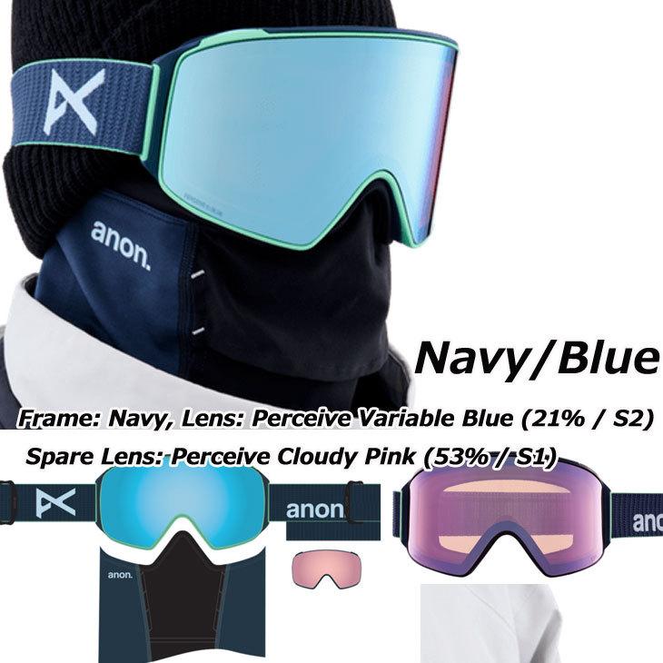 BURTON 22-23 anon アノン ゴーグル M4 Cylindrical Goggles Low BURTON 22-23 anon アノン ゴーグル M4 Cylindrical Goggles Low