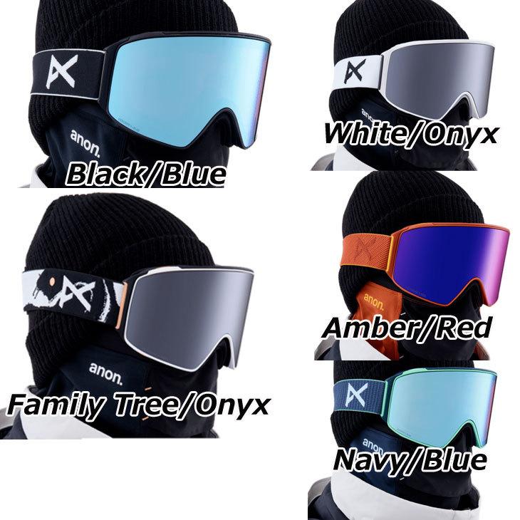 BURTON 22-23 anon アノン ゴーグル M4 Cylindrical Goggles Low BURTON 22-23 anon アノン ゴーグル M4 Cylindrical Goggles Low