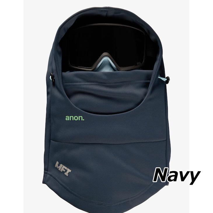 BURTON 22-23 anon アノン メンズ バラクラバ MFI Hooded BURTON 22-23 anon アノン メンズ バラクラバ MFI Hooded