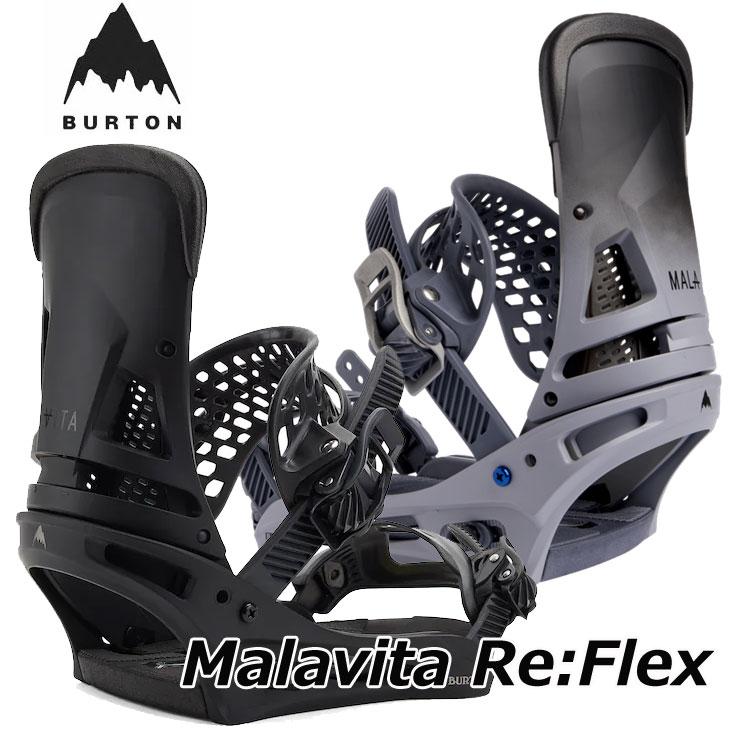 BURTON (旧モデル) 22-23 バートン ビンディング Malavita Re BURTON (旧モデル) 22-23 バートン ビンディング Malavita Re