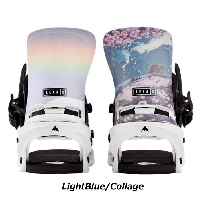 BURTON (旧モデル) 22-23 バートン ビンディング Women's Lexa X BURTON (旧モデル) 22-23 バートン ビンディング Women's Lexa X