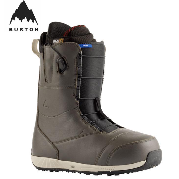 BURTON (旧モデル) 22-23 バートン ブーツ メンズ Ion Leather BURTON (旧モデル) 22-23 バートン ブーツ メンズ Ion Leather