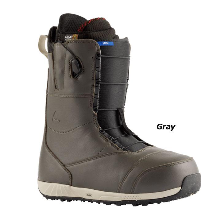 BURTON (旧モデル) 22-23 バートン ブーツ メンズ Ion Leather BURTON (旧モデル) 22-23 バートン ブーツ メンズ Ion Leather