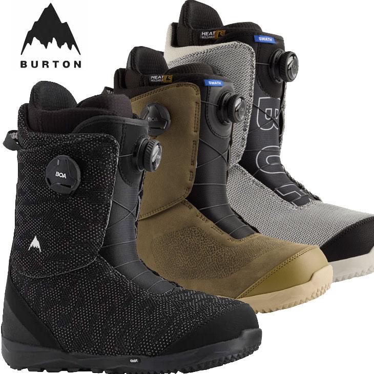 BURTON (旧モデル) 22-23 バートン ブーツ メンズ Swath BOA BURTON (旧モデル) 22-23 バートン ブーツ メンズ Swath BOA