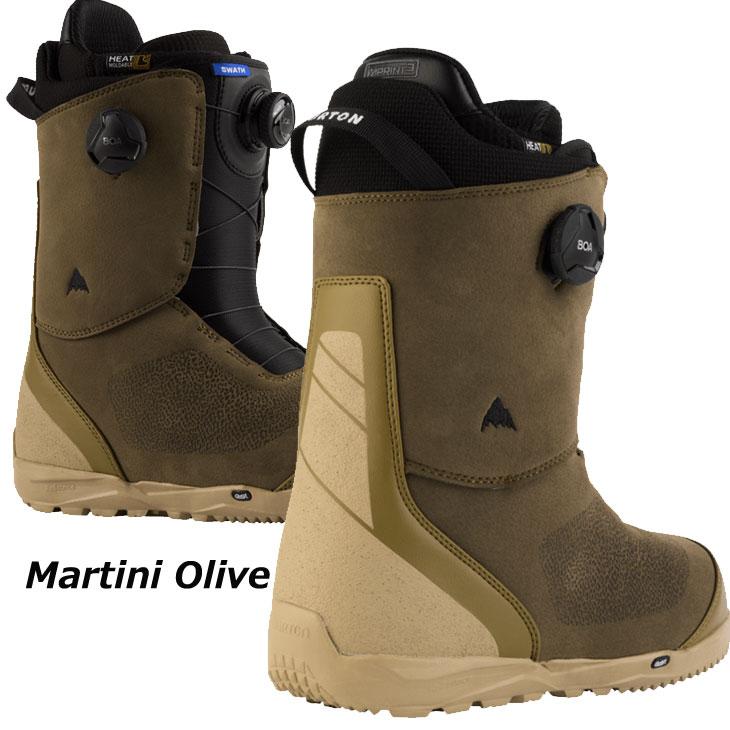 BURTON (旧モデル) 22-23 バートン ブーツ メンズ Swath BOA BURTON (旧モデル) 22-23 バートン ブーツ メンズ Swath BOA