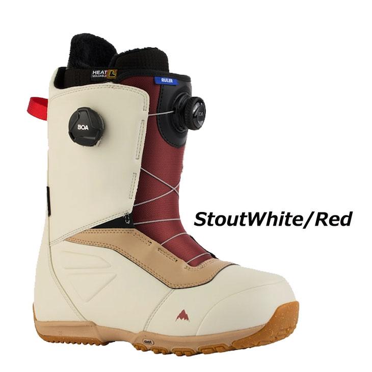 (旧モデル) 22-23 BURTON バートン ブーツ メンズ Ruler BOA Wide Snowboard Boots ルーラーボアワイド  日本正規品  【返品種別OUTLET】｜fleaboardshop01｜06