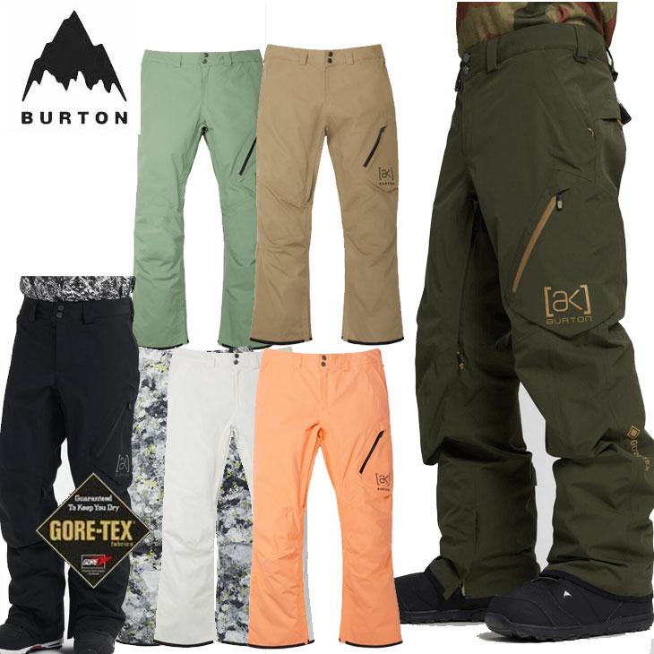 22-23 BURTON バートン メンズ Men's [ak] GORE-TEX 2L Cyclic Pants 