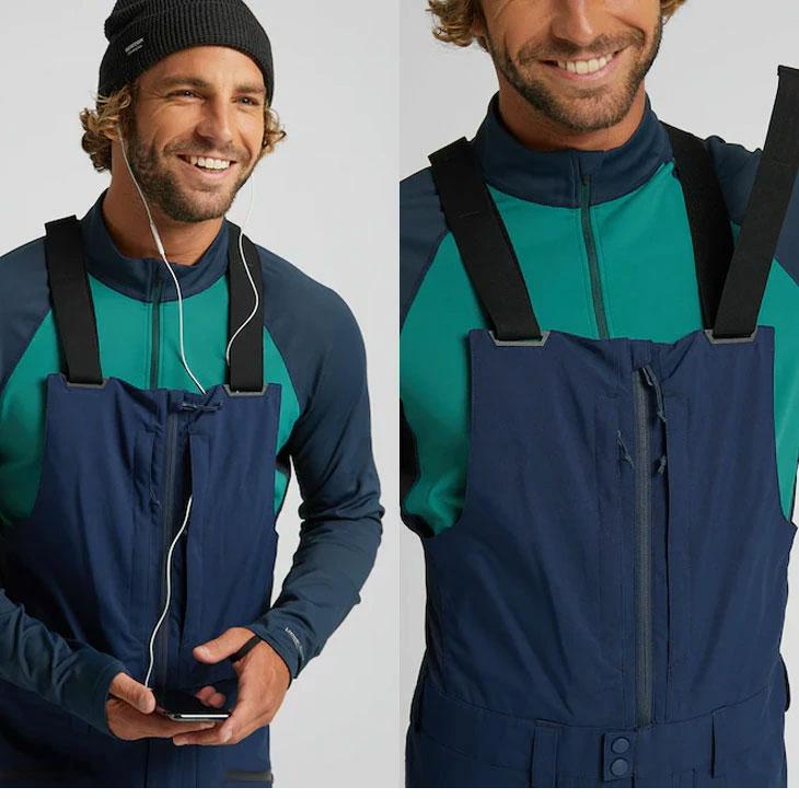 BURTON (旧モデル) 22-23 バートン メンズ Men's Reserve Bib BURTON (旧モデル) 22-23 バートン メンズ Men's Reserve Bib