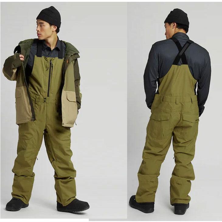 BURTON (旧モデル) 22-23 バートン メンズ Men's Reserve Bib BURTON (旧モデル) 22-23 バートン メンズ Men's Reserve Bib