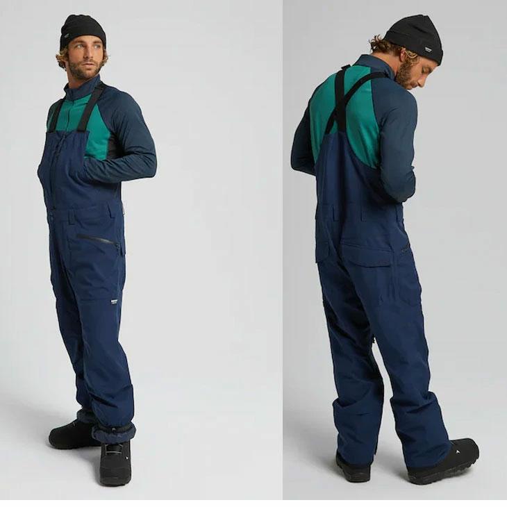 BURTON (旧モデル) 22-23 バートン メンズ Men's Reserve Bib BURTON (旧モデル) 22-23 バートン メンズ Men's Reserve Bib