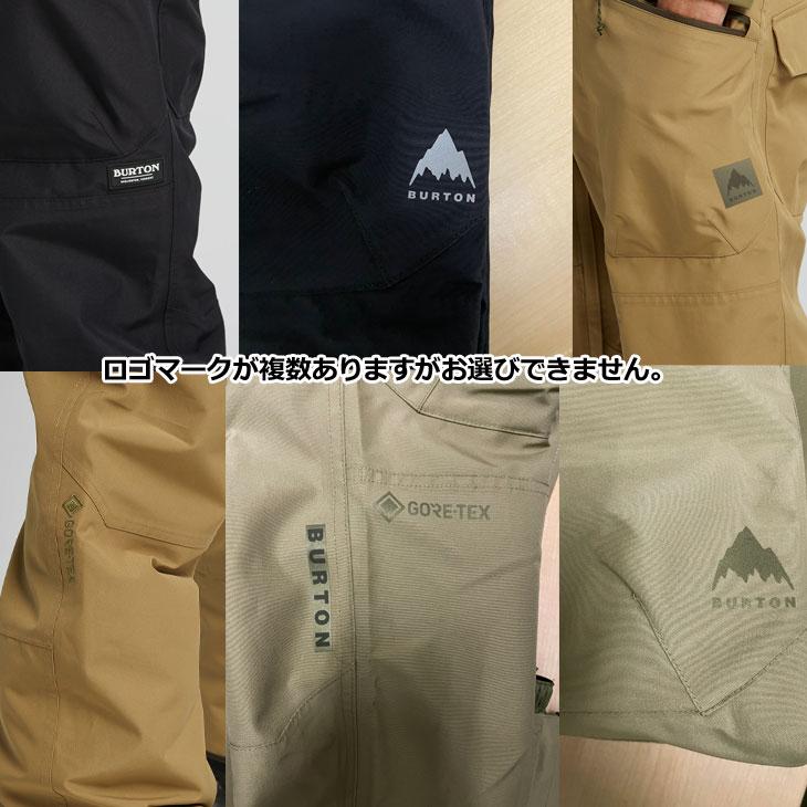 (旧モデル) 22-23 BURTON バートン メンズ  Men's GORE Reserve Bib Pants  【ゴア 】リザーブ ビブ    【返品種別OUTLET】ship1｜fleaboardshop01｜08