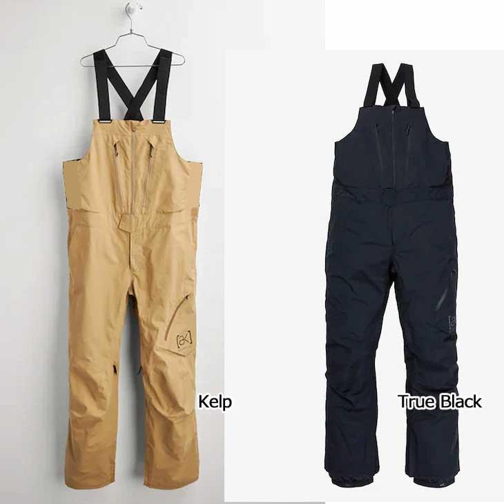 (旧モデル) 22-23 BURTON バートン メンズ [ak] GORE TEX 2L Cyclic Bib Pants サイクリク ビブ  【返品種別OUTLET】