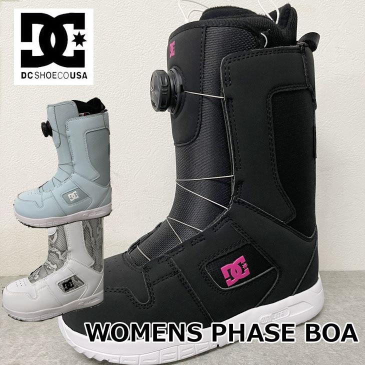 DC SHOES 22-23 SNOW ブーツ dc shoes ディーシー【WOMENS PHASE DC SHOES 22-23 SNOW ブーツ dc shoes ディーシー【WOMENS PHASE