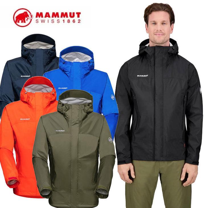 割引モール MAMMUT マムート ハイキング ジャケット Microlayer 2.0 HS
