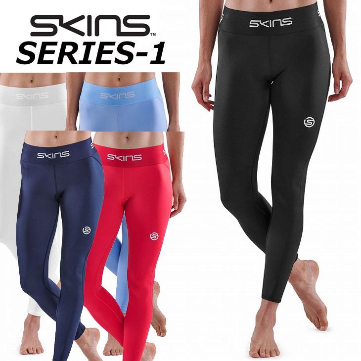 SKINS スキンズ SERIES シリーズ ワン WOMENS  LONG TIGHTS