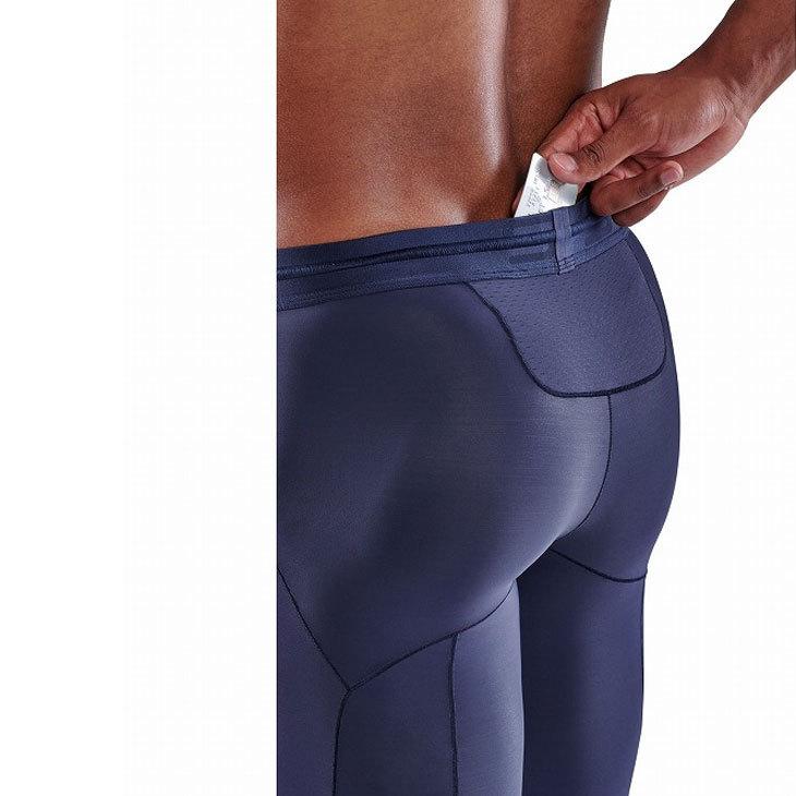 2021最新作】 SKINS スキンズ SERIES-3 メンズロングタイツ LLサイズ50