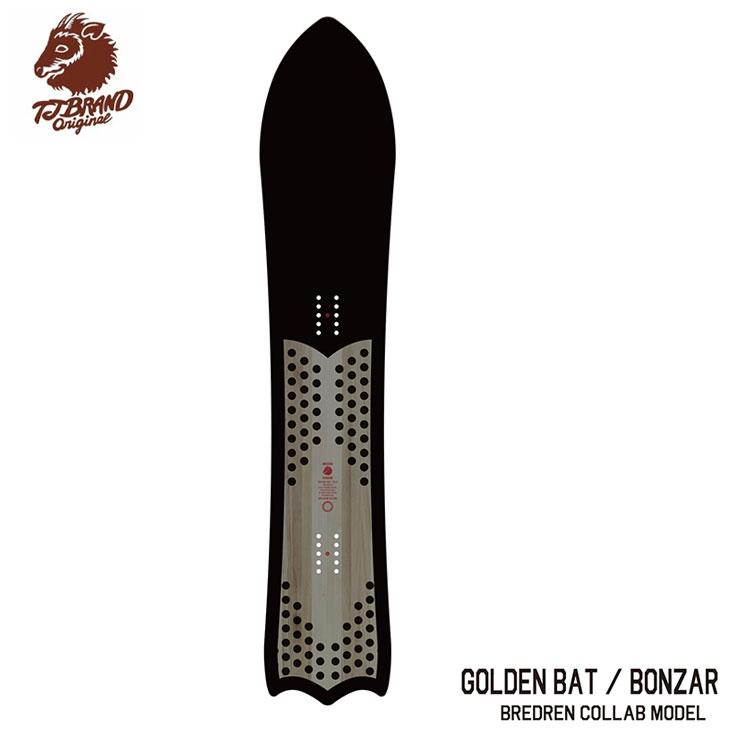 CAPiTA 22-23 T.J Brand ティージェイブランド GOLDENBAT BONZAR CAPiTA 22-23 T.J Brand ティージェイブランド GOLDENBAT BONZAR