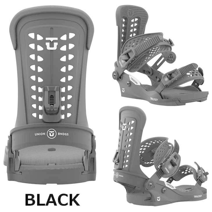 UNION BINDING ユニオン ビンディング 22-23 レディース TRILOGY UNION BINDING ユニオン ビンディング 22-23 レディース TRILOGY