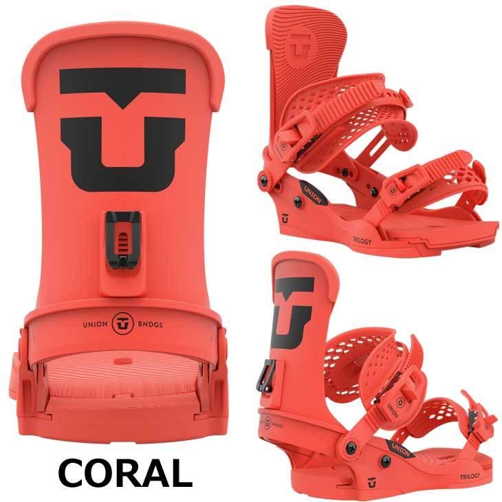 UNION BINDING ユニオン ビンディング 22-23 レディース TRILOGY UNION BINDING ユニオン ビンディング 22-23 レディース TRILOGY